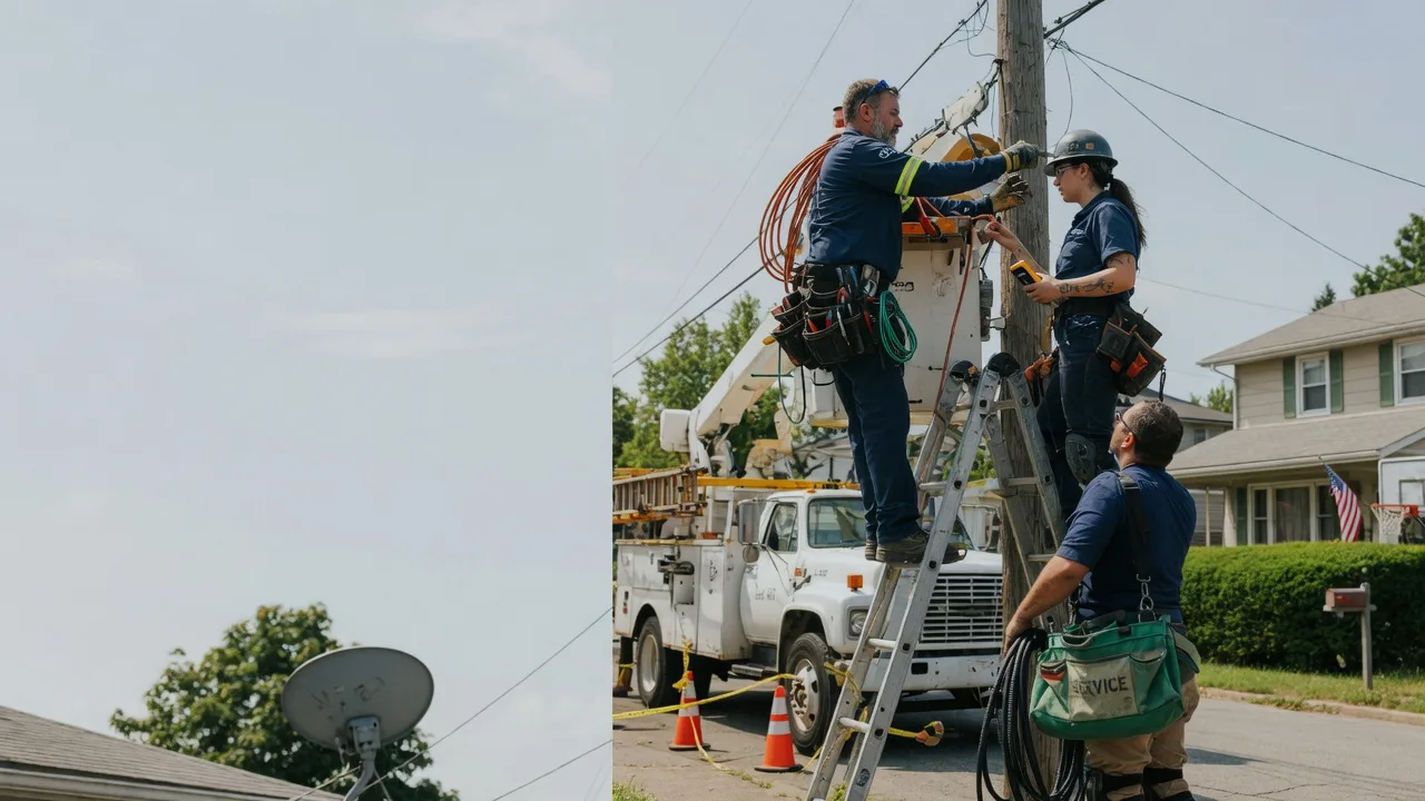 Electrical Repair in Leipsic, OH near me